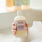 Non Toxic Bubble Bath Elixir- Lavender & Lime - Ghost Flower Beauty